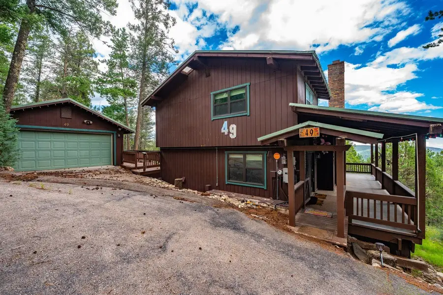 49 Aspen, Mayhill, NM 88339-0000 - #2