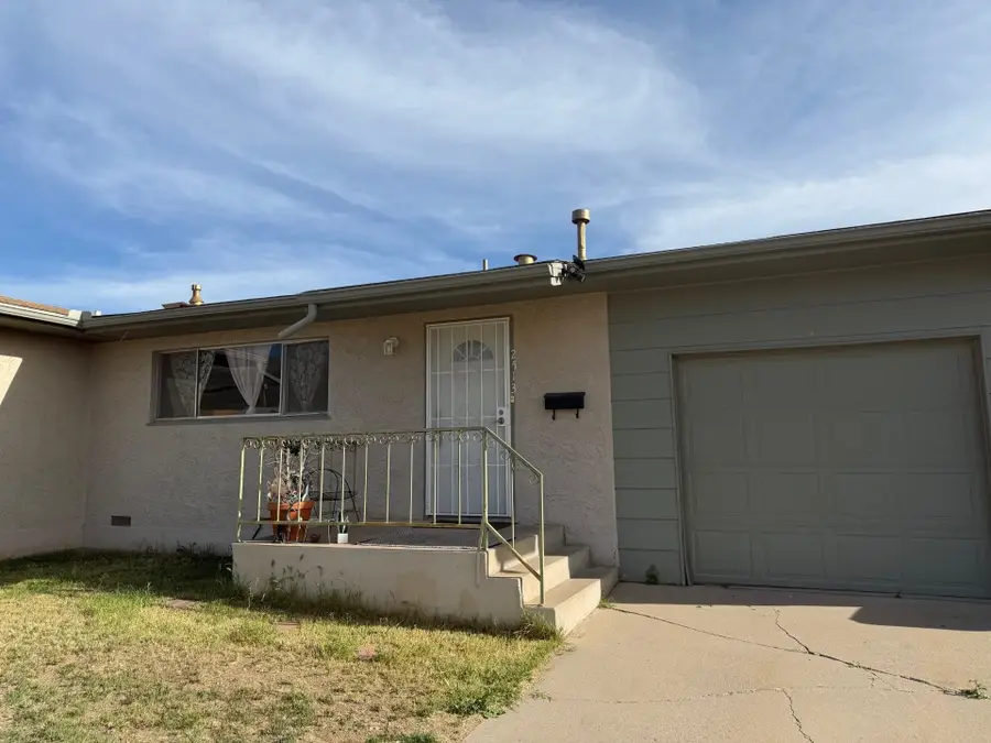 2513 Tulane AVE, Alamogordo, NM 88310 - #2