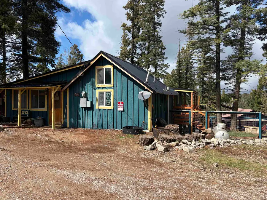 417 Phelps Circle, Cloudcroft, NM 88317 - #2