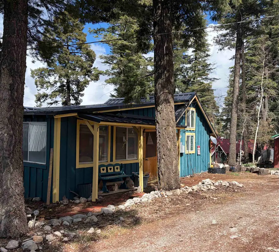 417 Phelps Circle, Cloudcroft, NM 88317 - #3