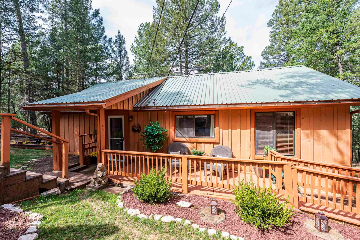 16 Mountain View Ln, Cloudcroft, NM 88317 - #1