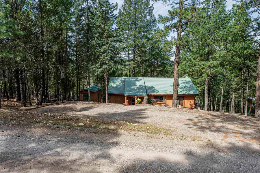 16 Mountain View Ln, Cloudcroft, NM 88317 - #2