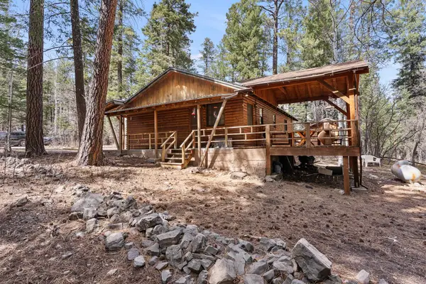 1007 Panther Ave, Cloudcroft, NM 88317
