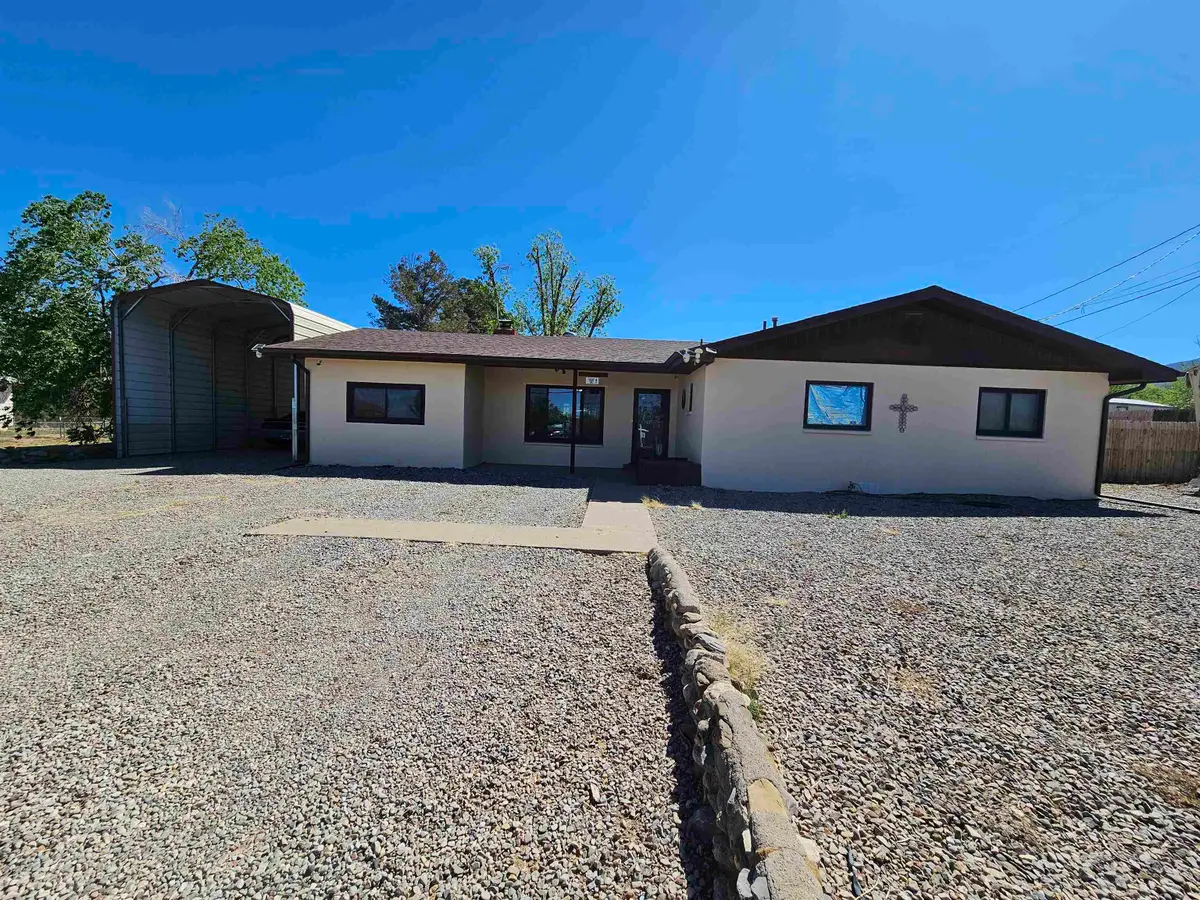 701 Canyon RD, Alamogordo, NM 88310 - #1