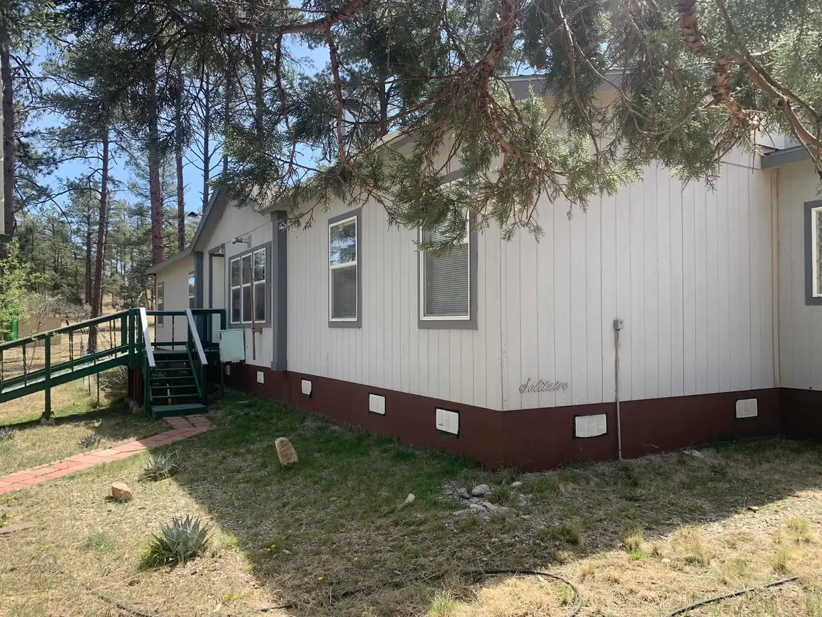 4 Timber Dr, Timberon, NM 88350 - #1