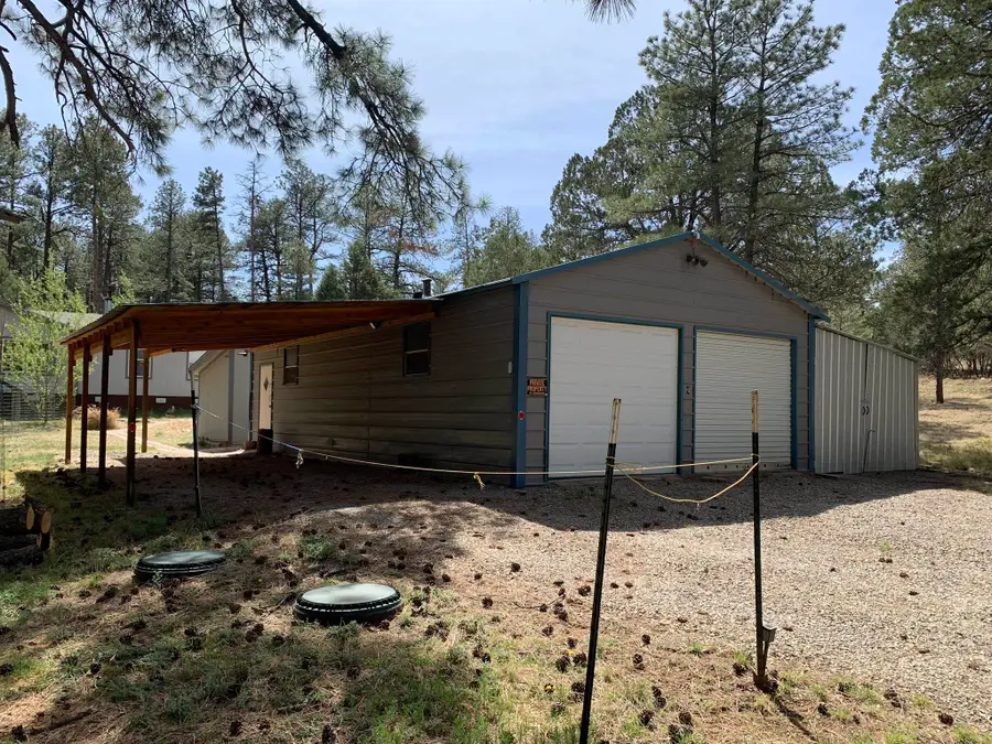 4 Timber Dr, Timberon, NM 88350 - #2