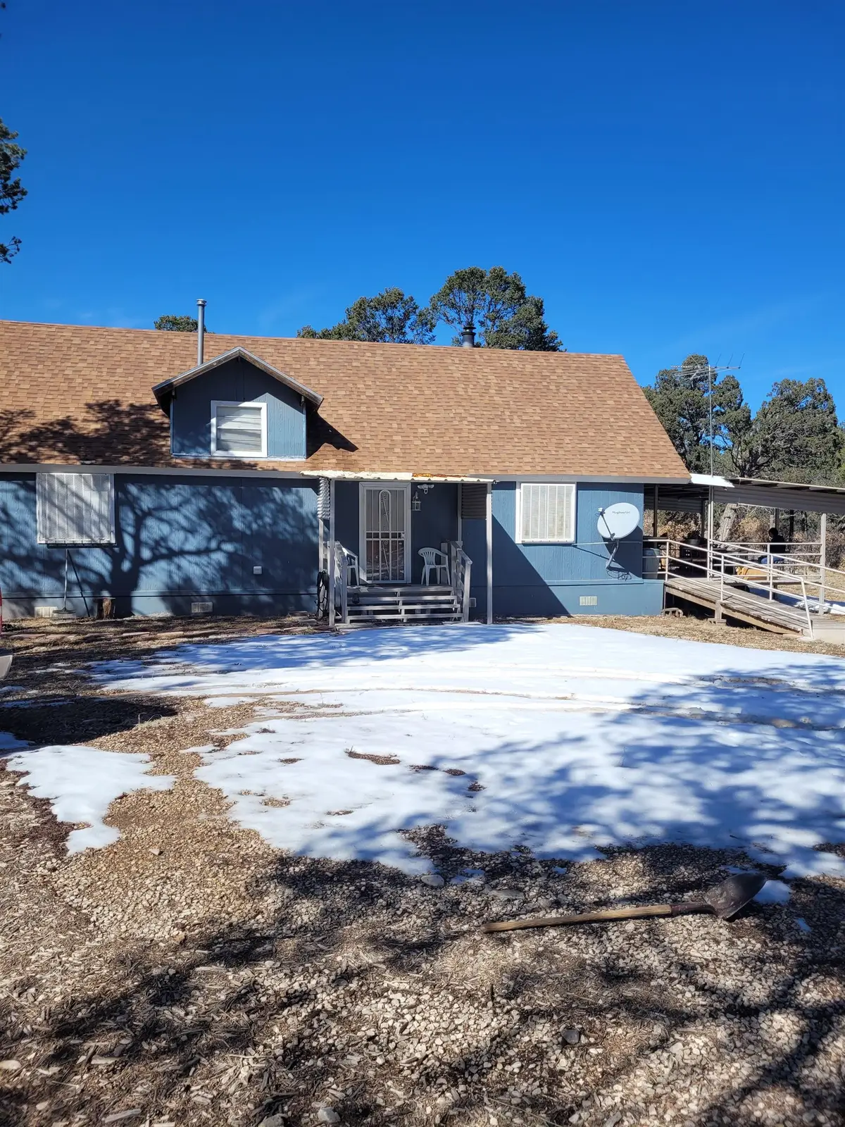 114 Rocky Trail Rd, Cloudcroft, NM 88317-9999 - #1