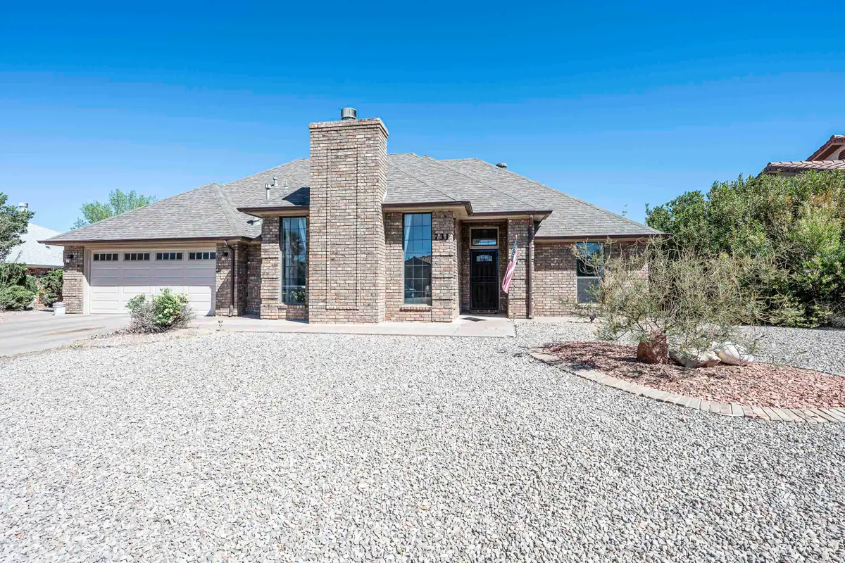 731 Saddle CT, Alamogordo, NM 88310 - #1