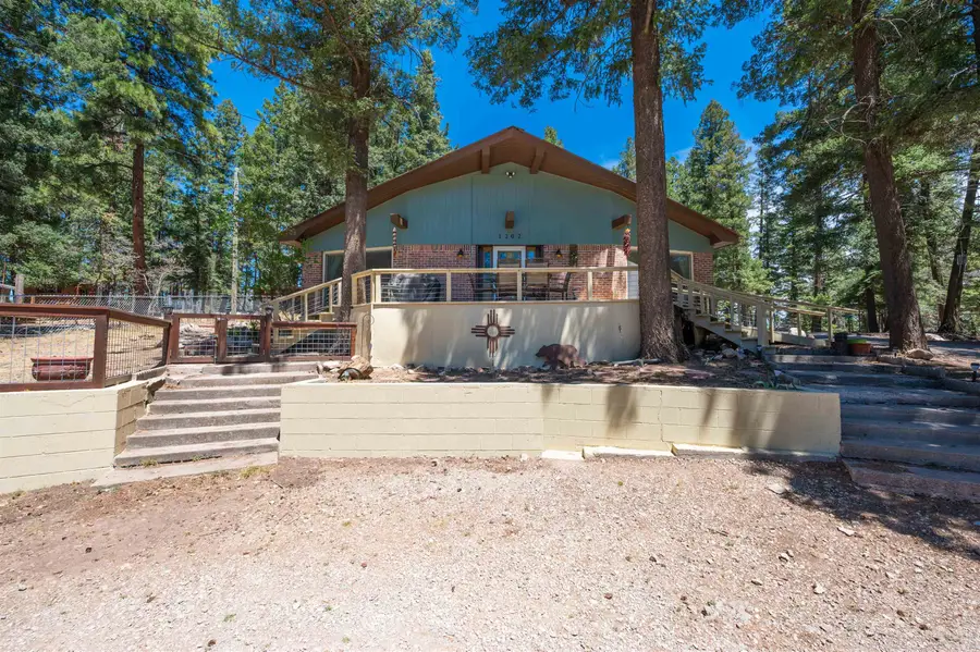 1202 Geronimo St, Cloudcroft, NM 88317-0000 - #2