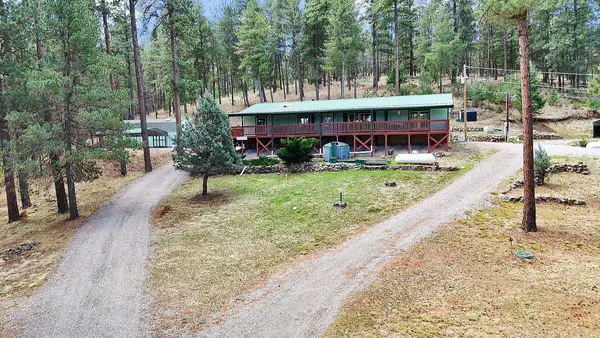 18 Carpenter LN, Mayhill, NM 88339