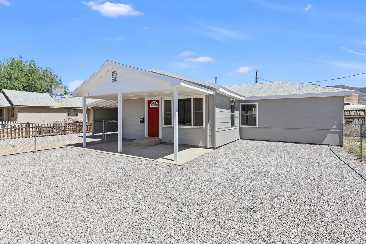 1118 Utah AVE, Alamogordo, NM 88310 - #1