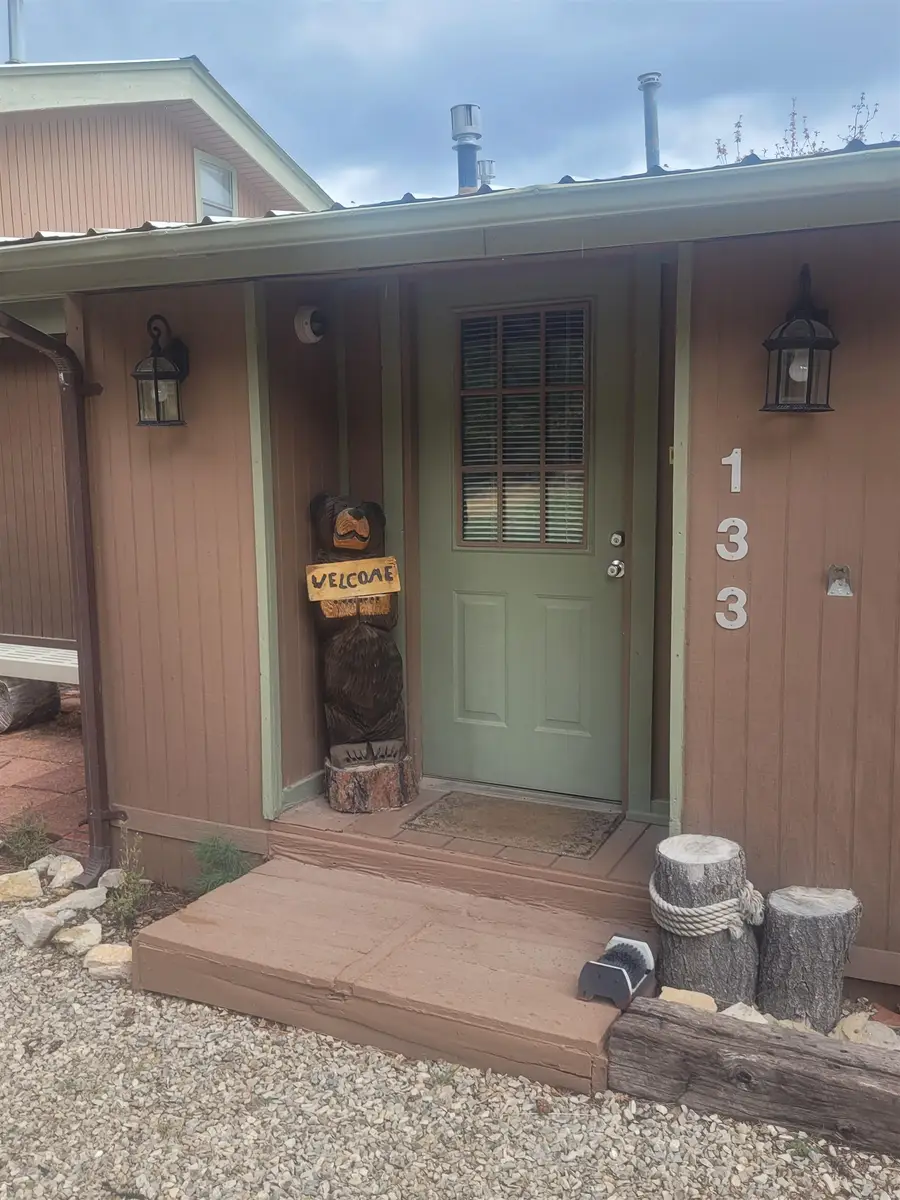 133 Trading Post Rd, Cloudcroft, NM 88317-9999 - #2