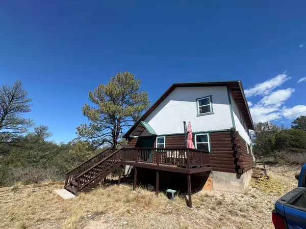 29 Cheyenne Dr, Timberon, NM 88350-0000