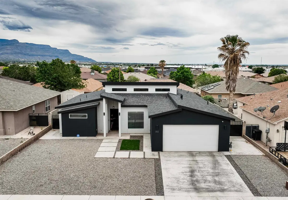 382 Chaco, Alamogordo, NM 88310 - #1