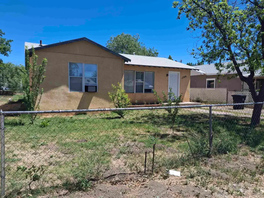 1206 Marshall Ave, Tularosa, NM 88352 - #3