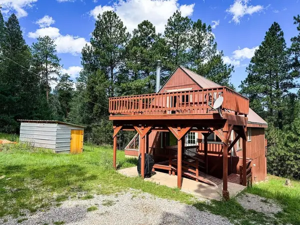 27 Cloud Country DR, Mayhill, NM 88339-0000