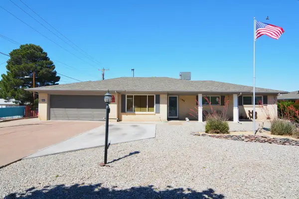 1407 Juniper DR, Alamogordo, NM 88310