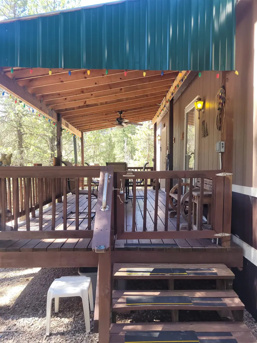 17 Oak Ridge Loop, Cloudcroft, NM 88317-9999 - #3