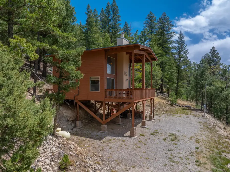 3 Deadwood DR, Cloudcroft, NM 88317-0000 - #2