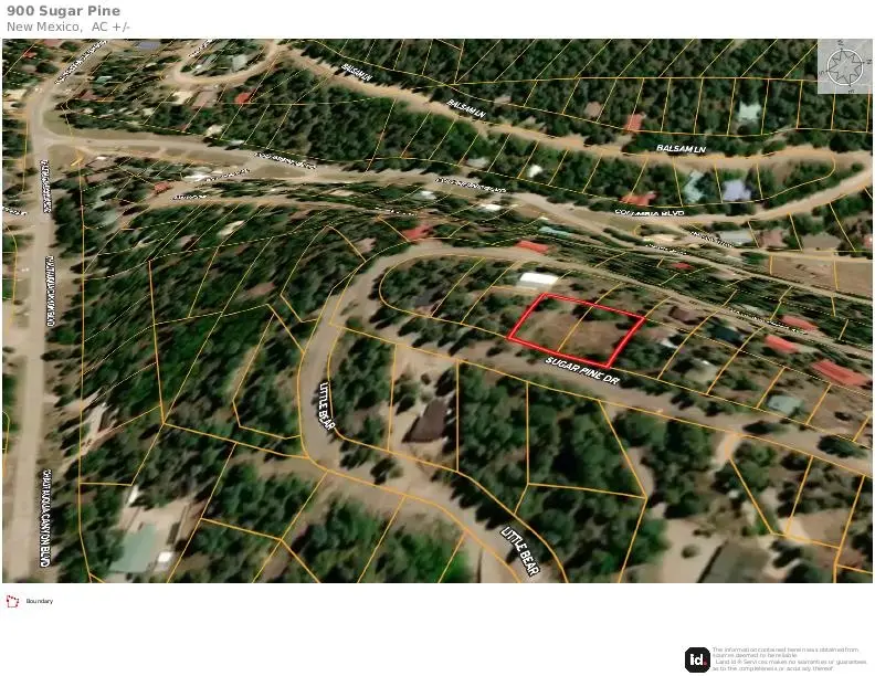 900 Sugar Pine Dr, Cloudcroft, NM 88317 - #2