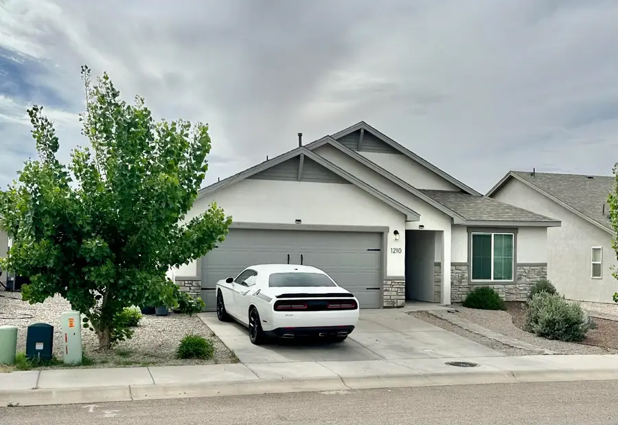 1210 San Carlos ST, Alamogordo, NM 88310 - #2