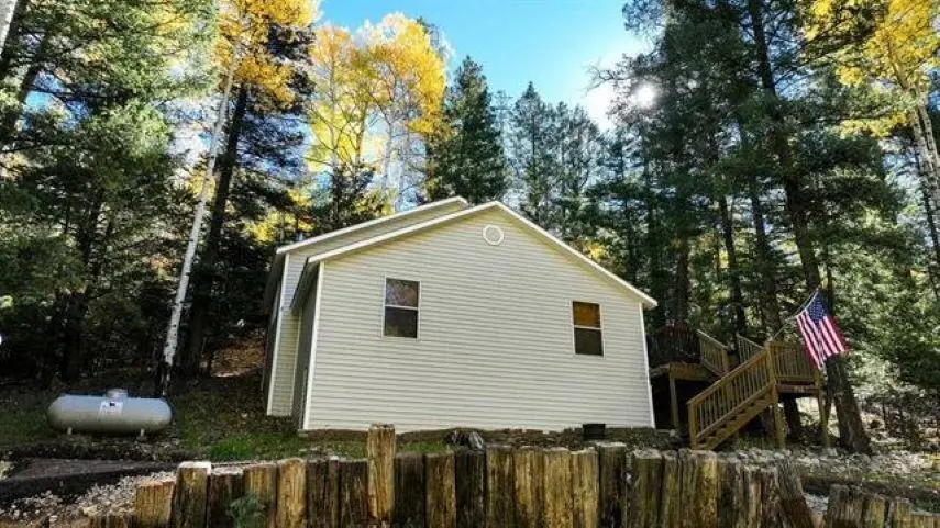 706 Columbine Blvd, Cloudcroft, NM 88317-0000 - #2