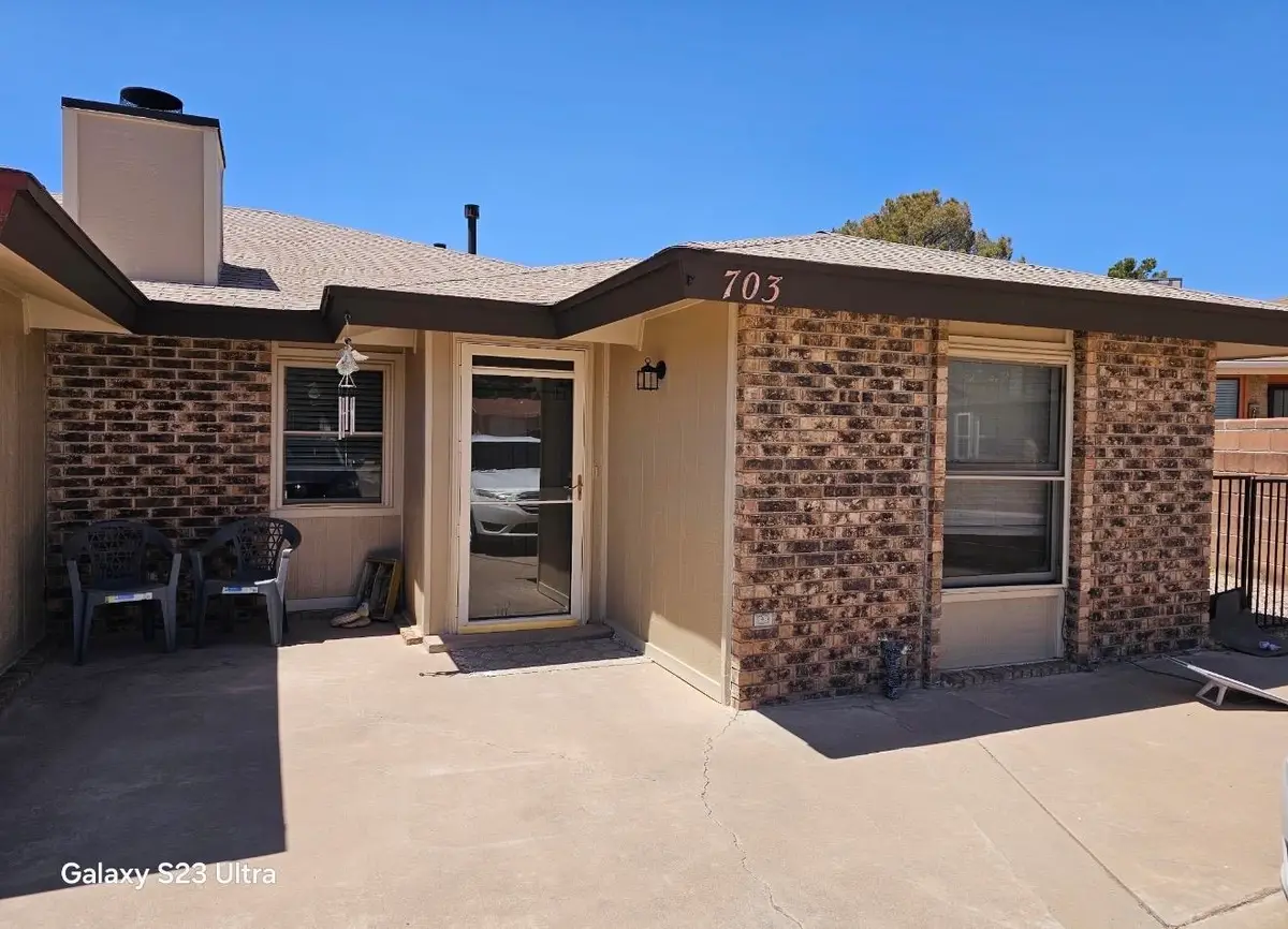 703 Stafford CT, Alamogordo, NM 88310 - #1