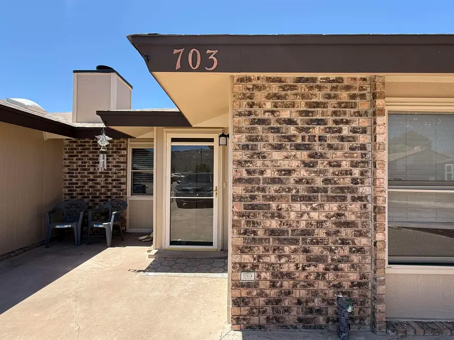703 Stafford CT, Alamogordo, NM 88310 - #2