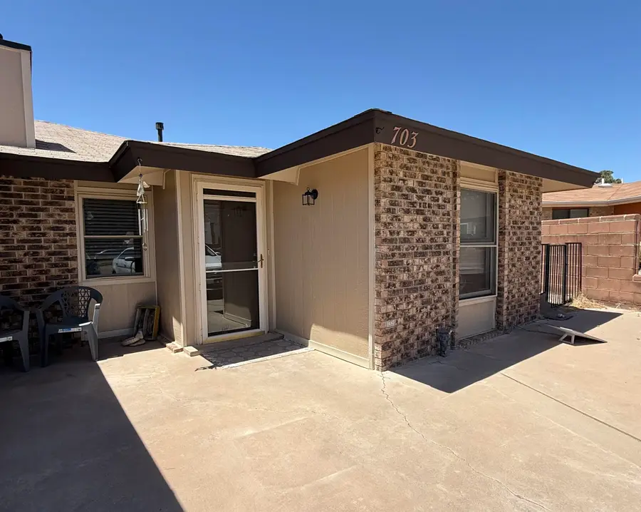 703 Stafford CT, Alamogordo, NM 88310 - #3
