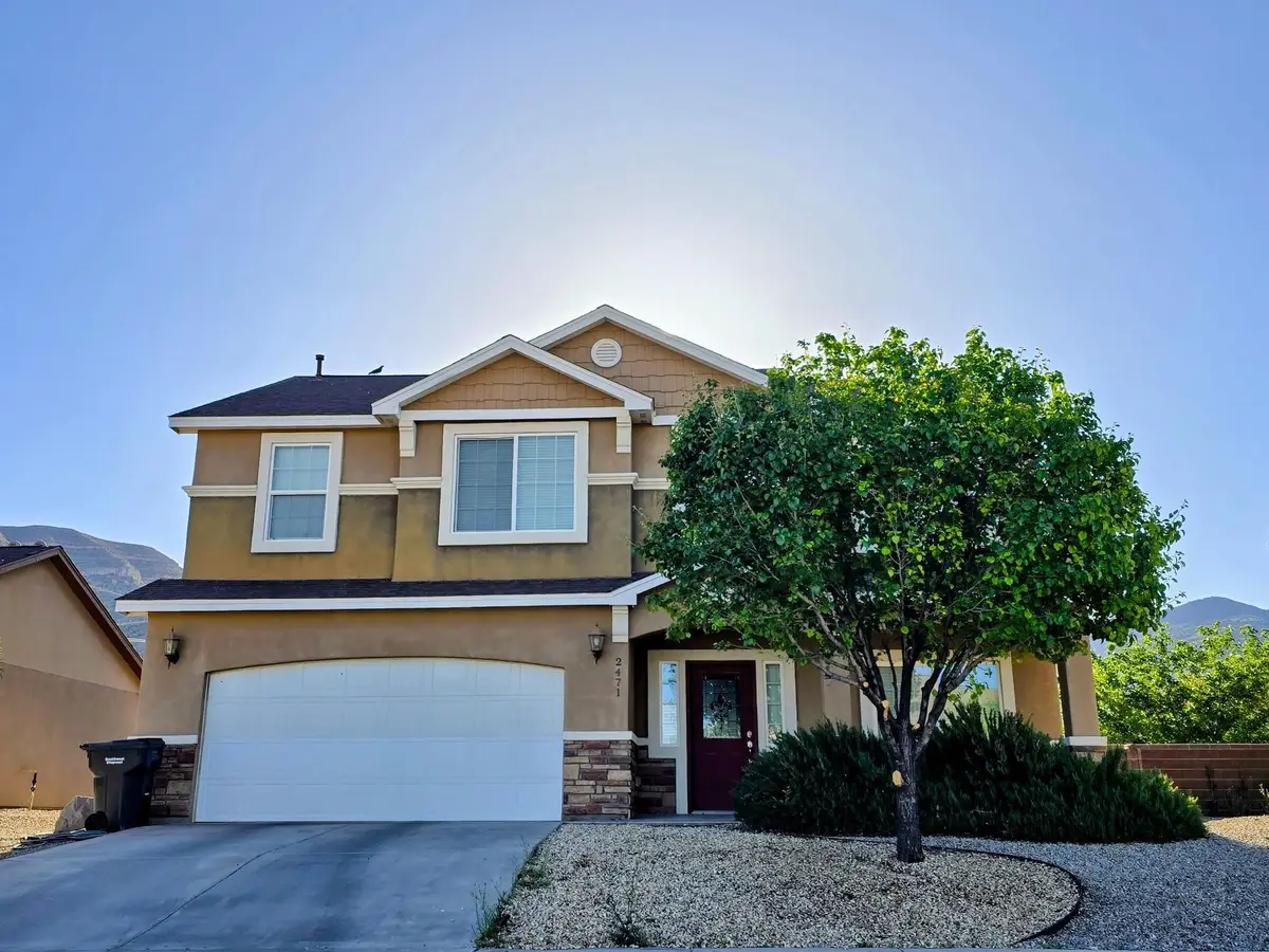 2471 Wyatt Way, Alamogordo, NM 88310 - #1