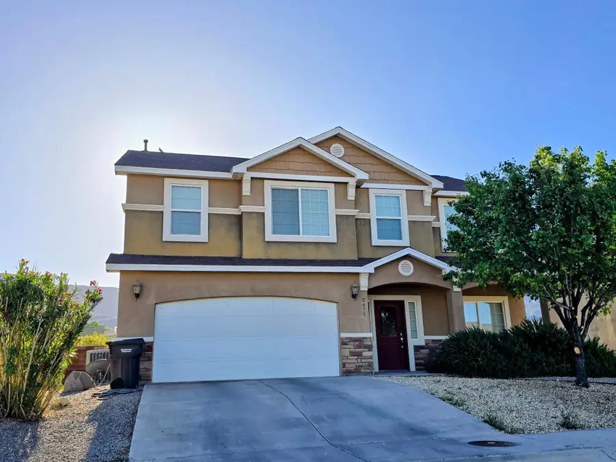 2471 Wyatt Way, Alamogordo, NM 88310 - #2