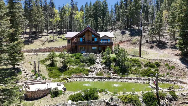 38 Big Dipper RD, Cloudcroft, NM 88317-9999