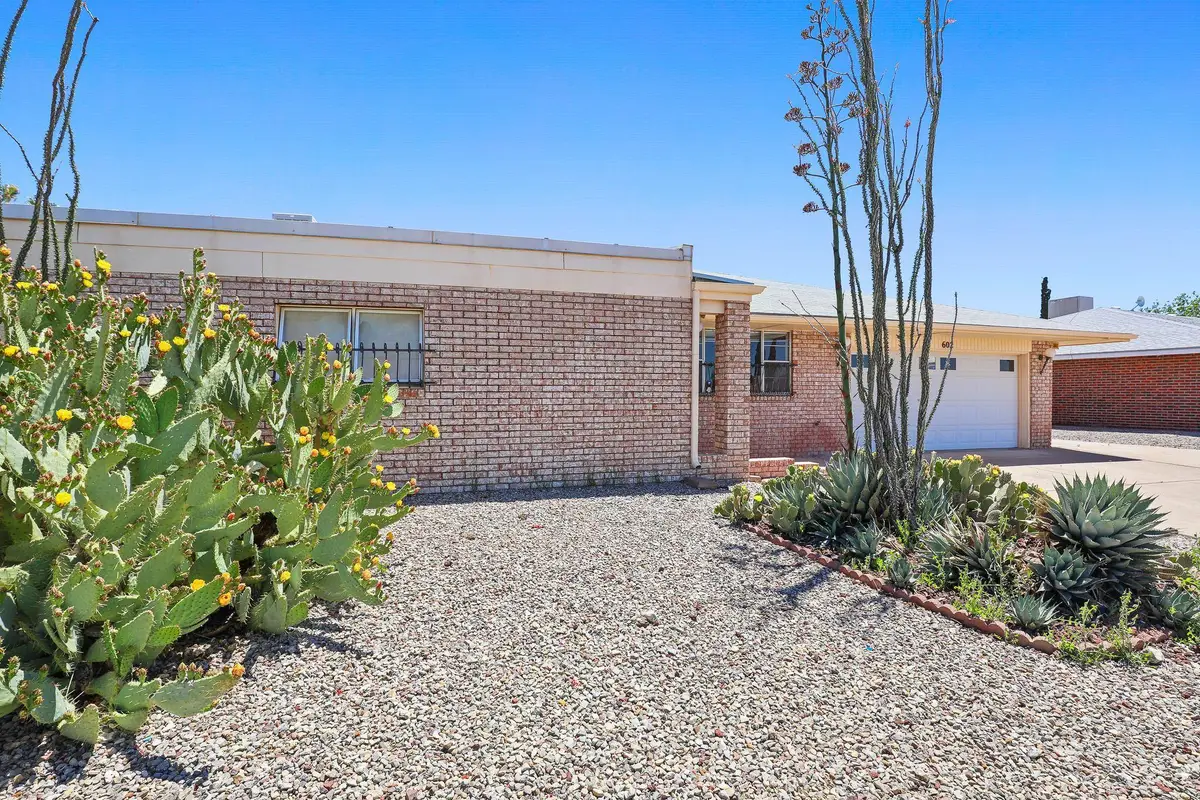602 Sunglow AVE, Alamogordo, NM 88310 - #1