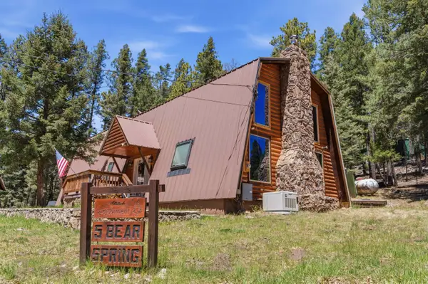 5 Bear Spring Rd, Cloudcroft, NM 88317