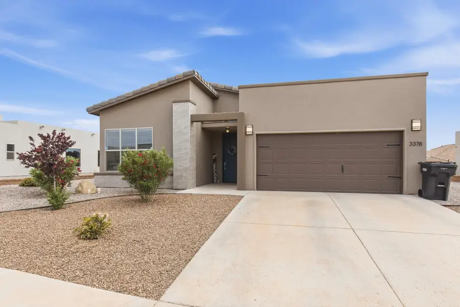 3378 Dahlia St, Alamogordo, NM 88310-0000 - #2