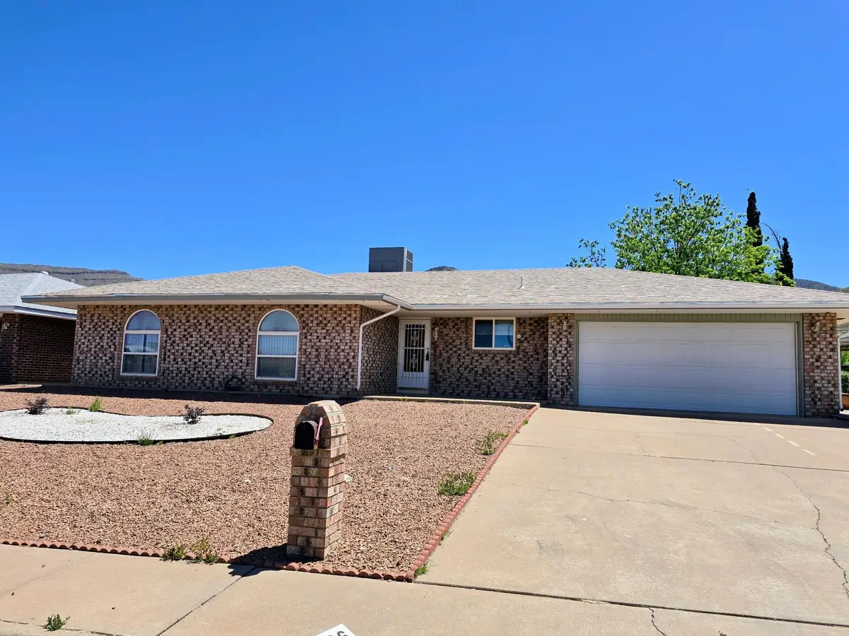 506 Sunglow AVE, Alamogordo, NM 88310 - #1