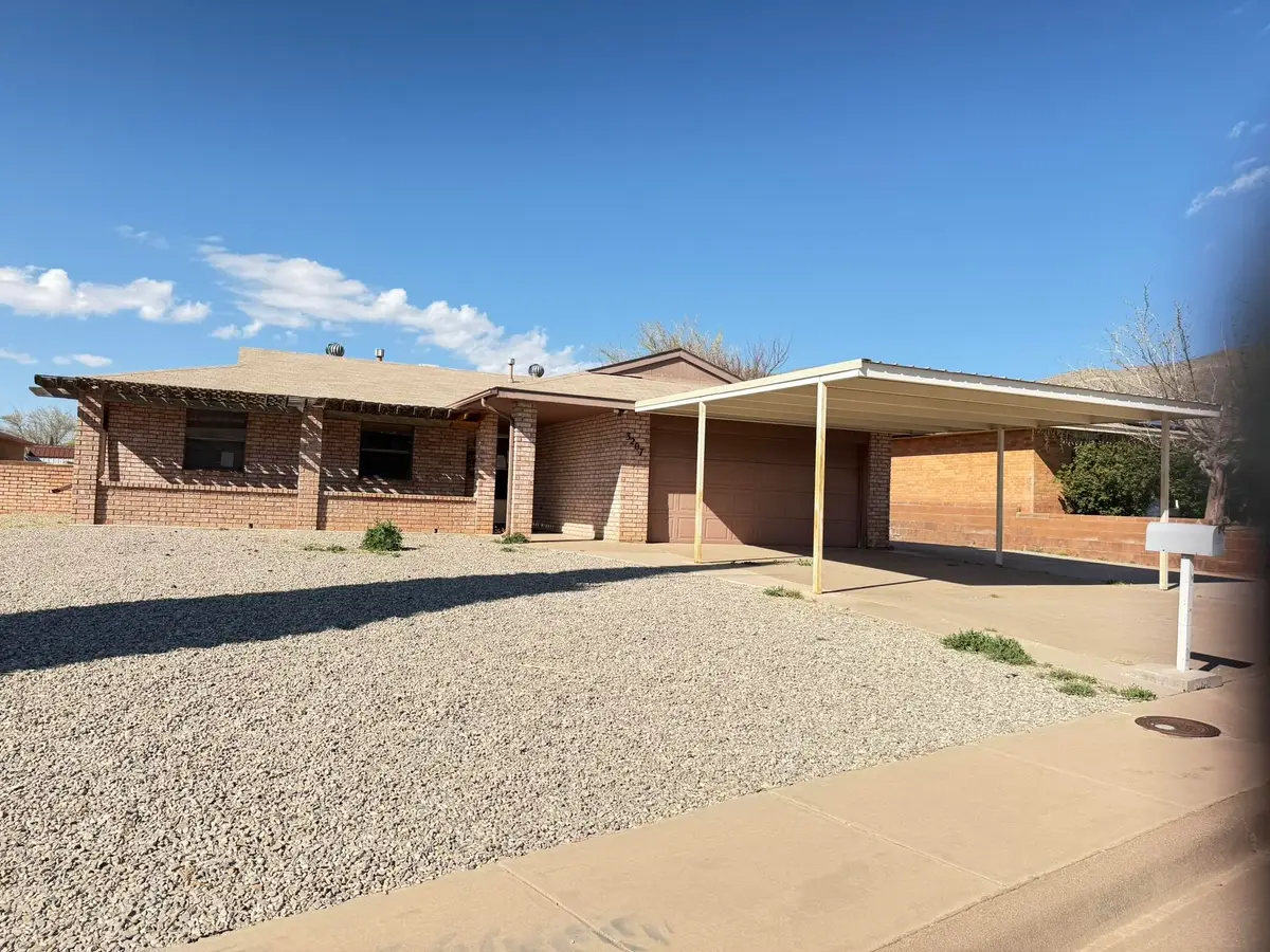 3207 Sioux TRL, Alamogordo, NM 88310-4053 - #1
