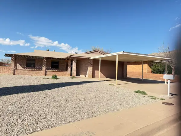 3207 Sioux TRL, Alamogordo, NM 88310-4053