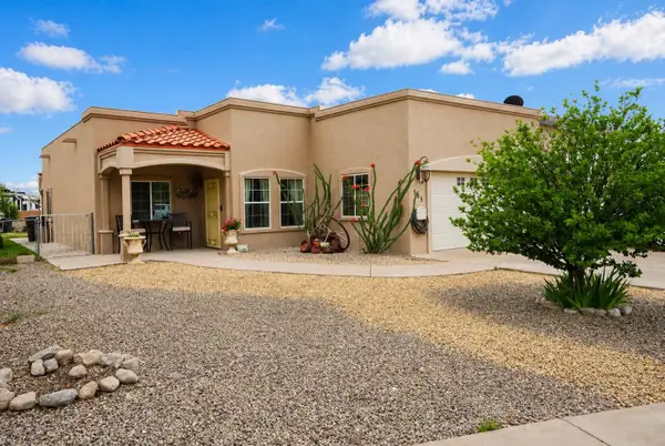 505 Rosita Cir, Tularosa, NM 88352
