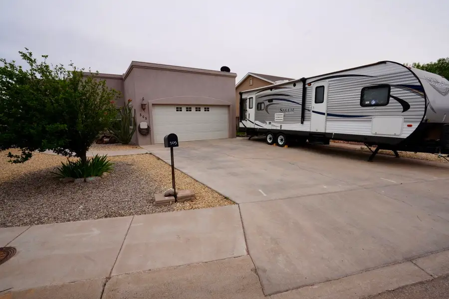 505 Rosita Cir, Tularosa, NM 88352 - #3