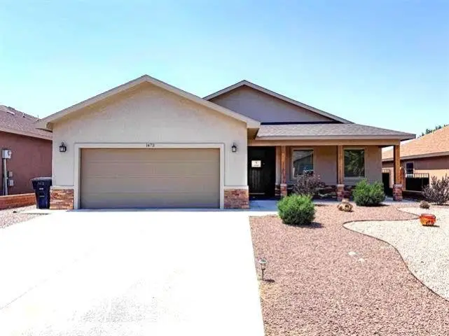 1472 Puesta Del Sol, Alamogordo, NM 88310 - #1