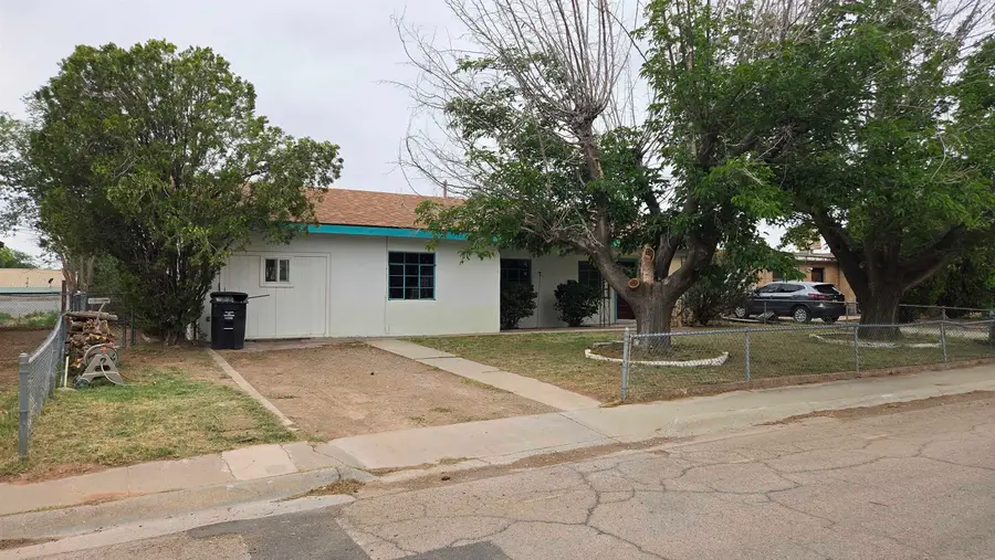 1409 Apple AVE, Tularosa, NM 88352 - #2