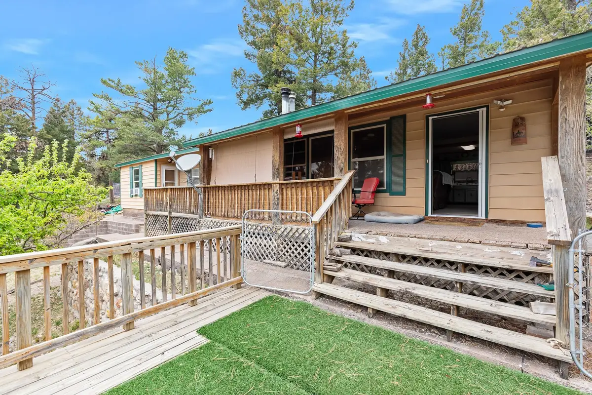 1008 Victoria Ave, Cloudcroft, NM 88317 - #1