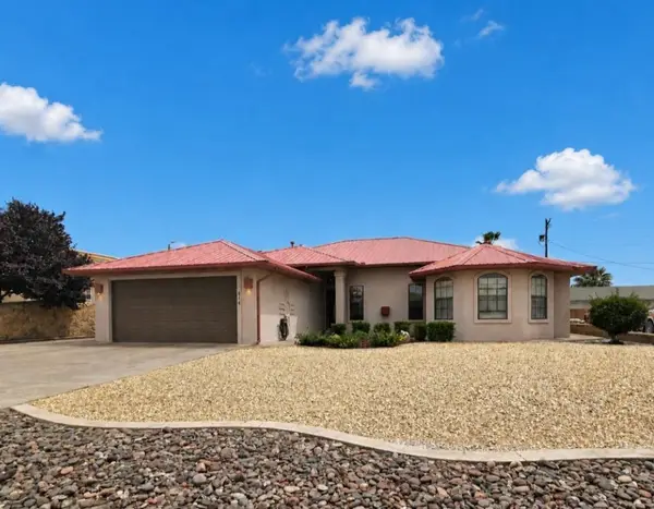 814 Mimosa AVE, Alamogordo, NM 88310