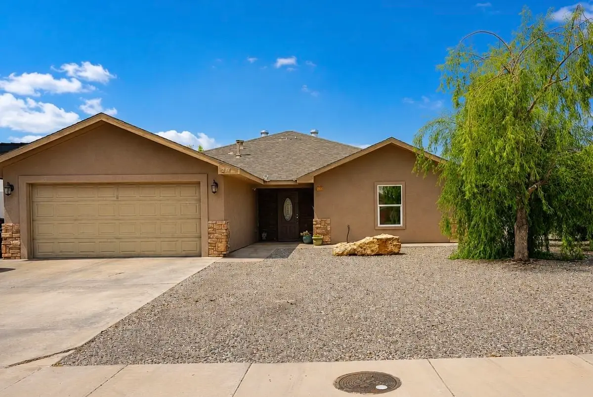 231 Gila CT, Alamogordo, NM 88310 - #1