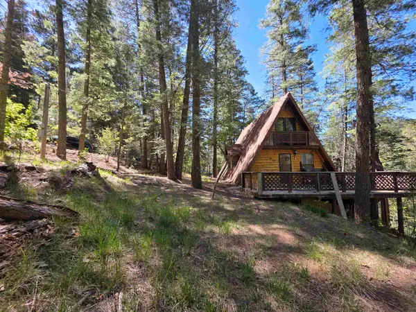 27 Running Water Trl, Cloudcroft, NM 88317