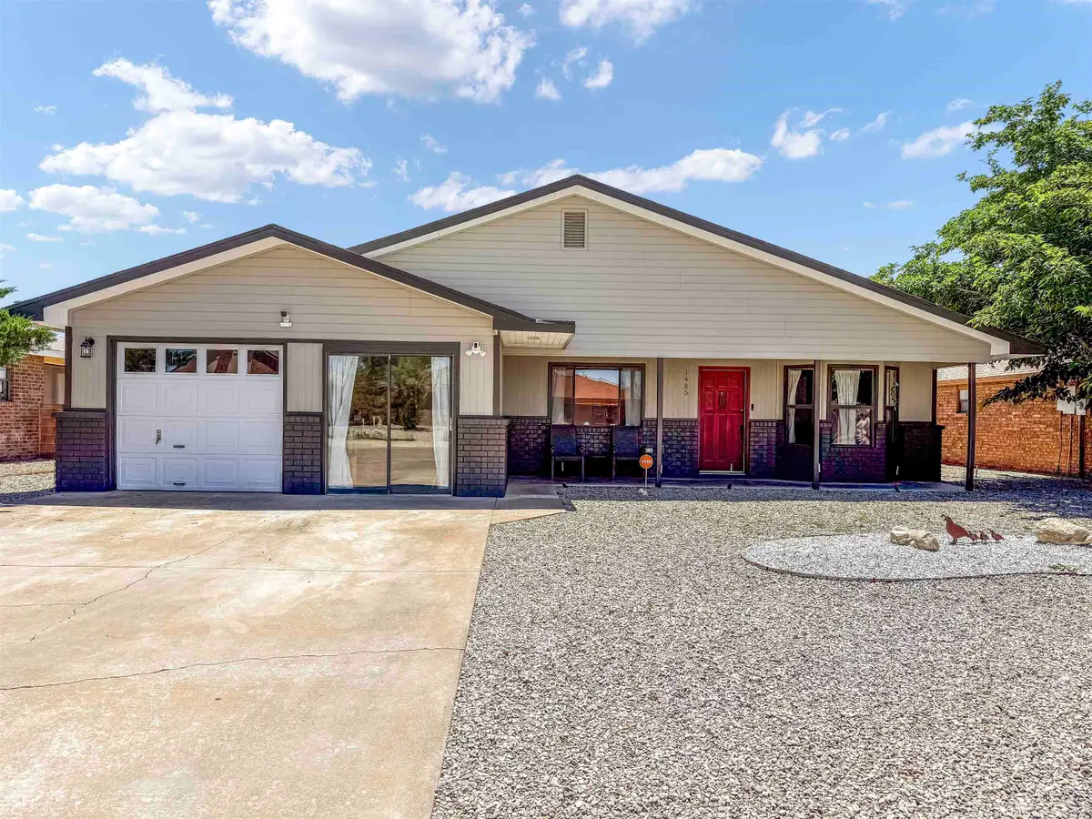 1485 Columbia AVE, Alamogordo, NM 88310 - #1