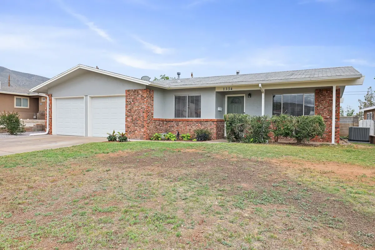 1334 McKinley AVE, Alamogordo, NM 88310 - #1