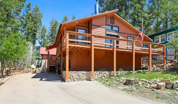 906 Geronimo St, Cloudcroft, NM 88317