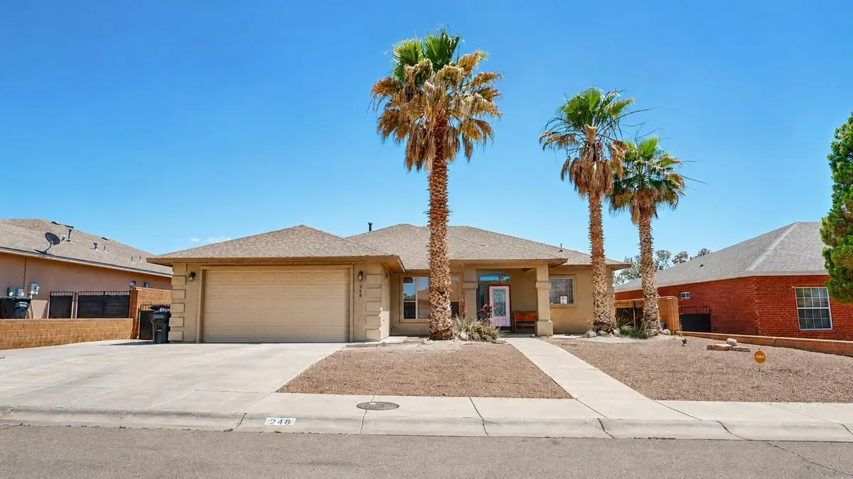 248 Bosque, Alamogordo, NM 88310 - #1